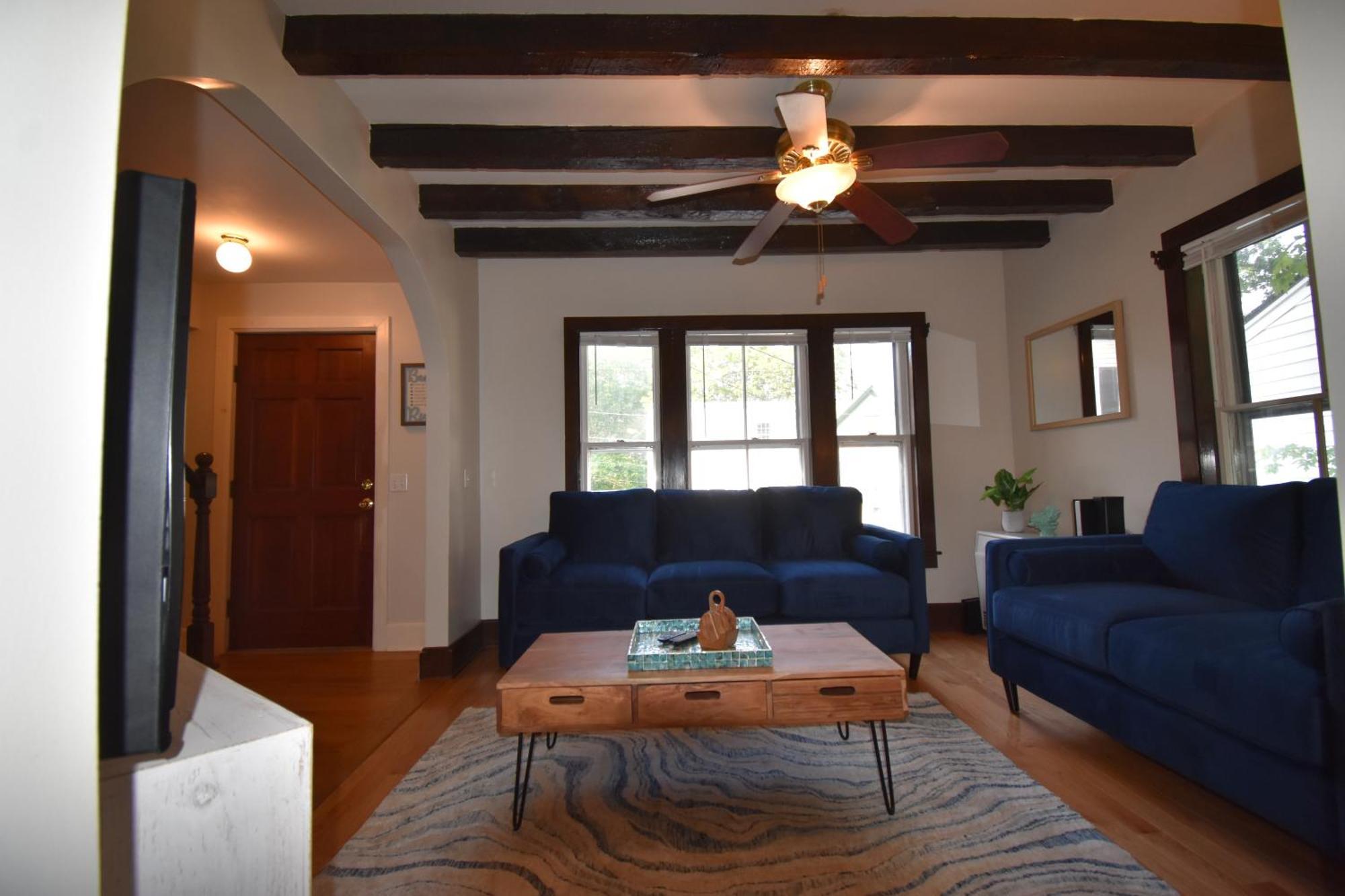 Cozy 3Br Beach House By The Sea Old Orchard Beach Eksteriør billede