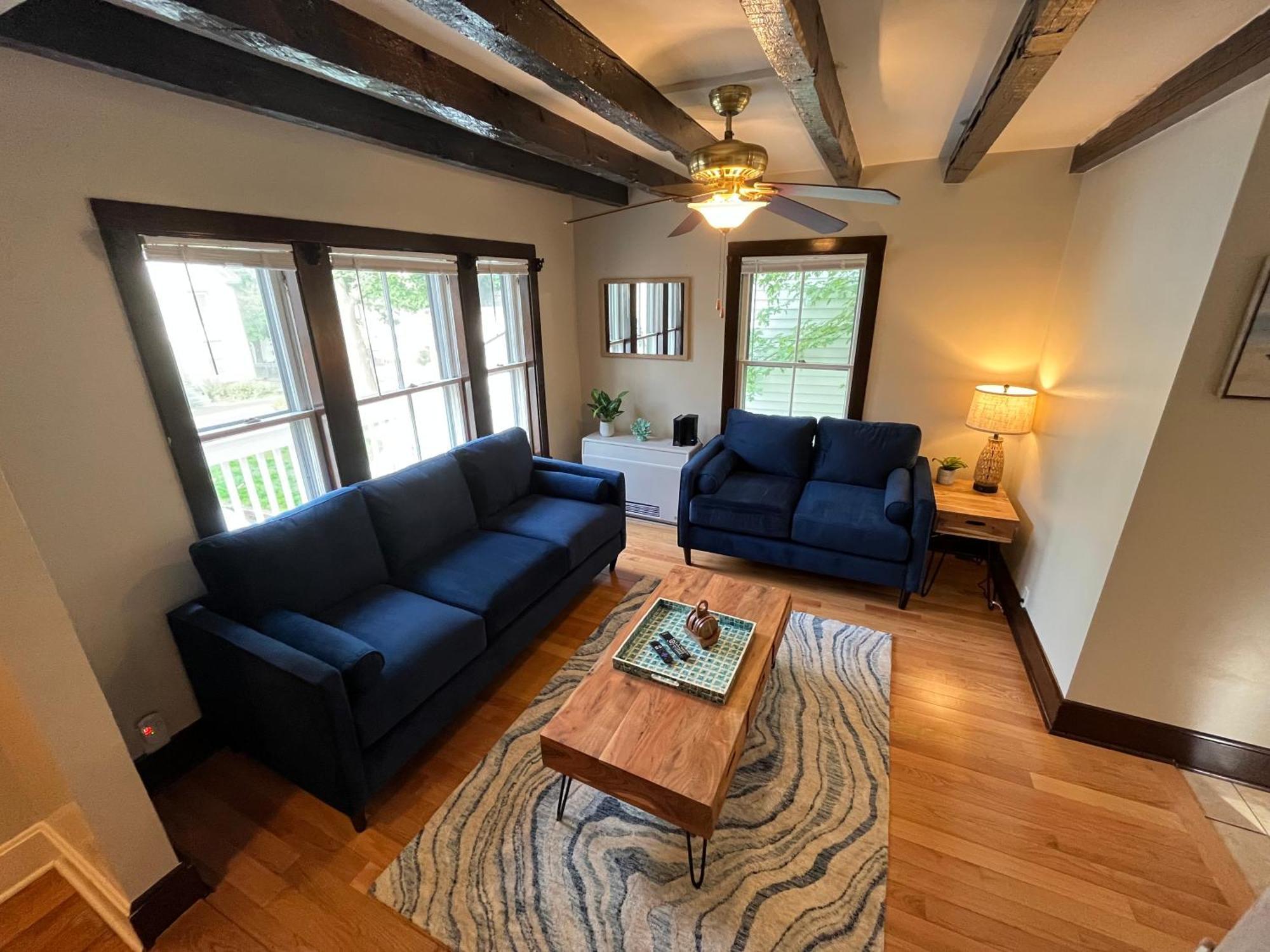 Cozy 3Br Beach House By The Sea Old Orchard Beach Eksteriør billede